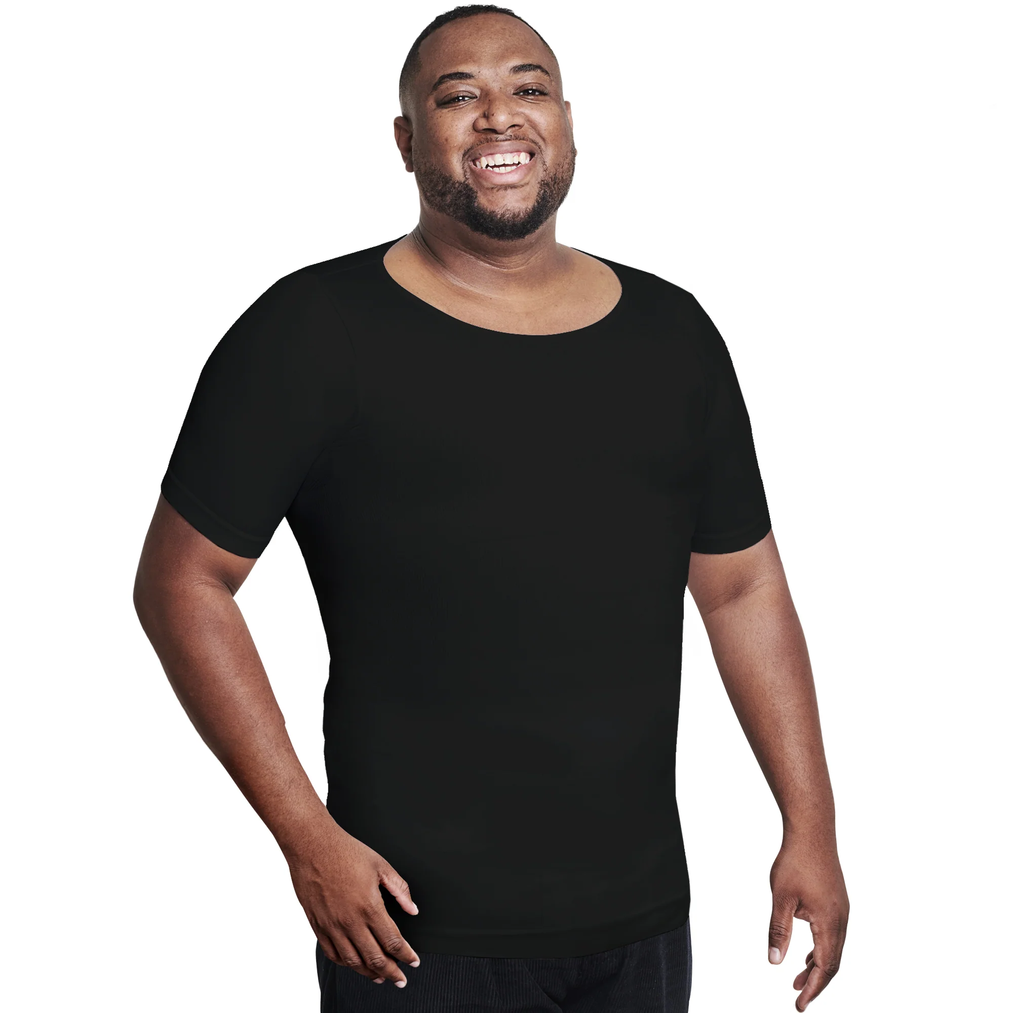 Compression Shirt Short Sleeve | Tall Length - Image 8